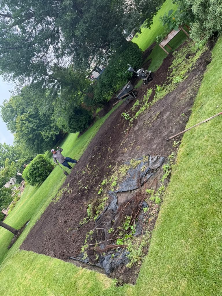 Landscaping